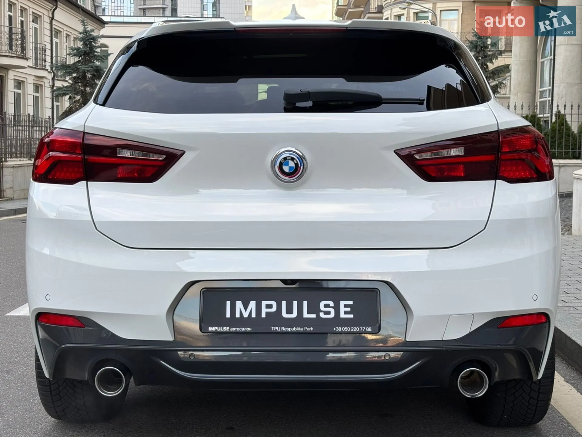 2022 BMW X2 - мініатюра 18