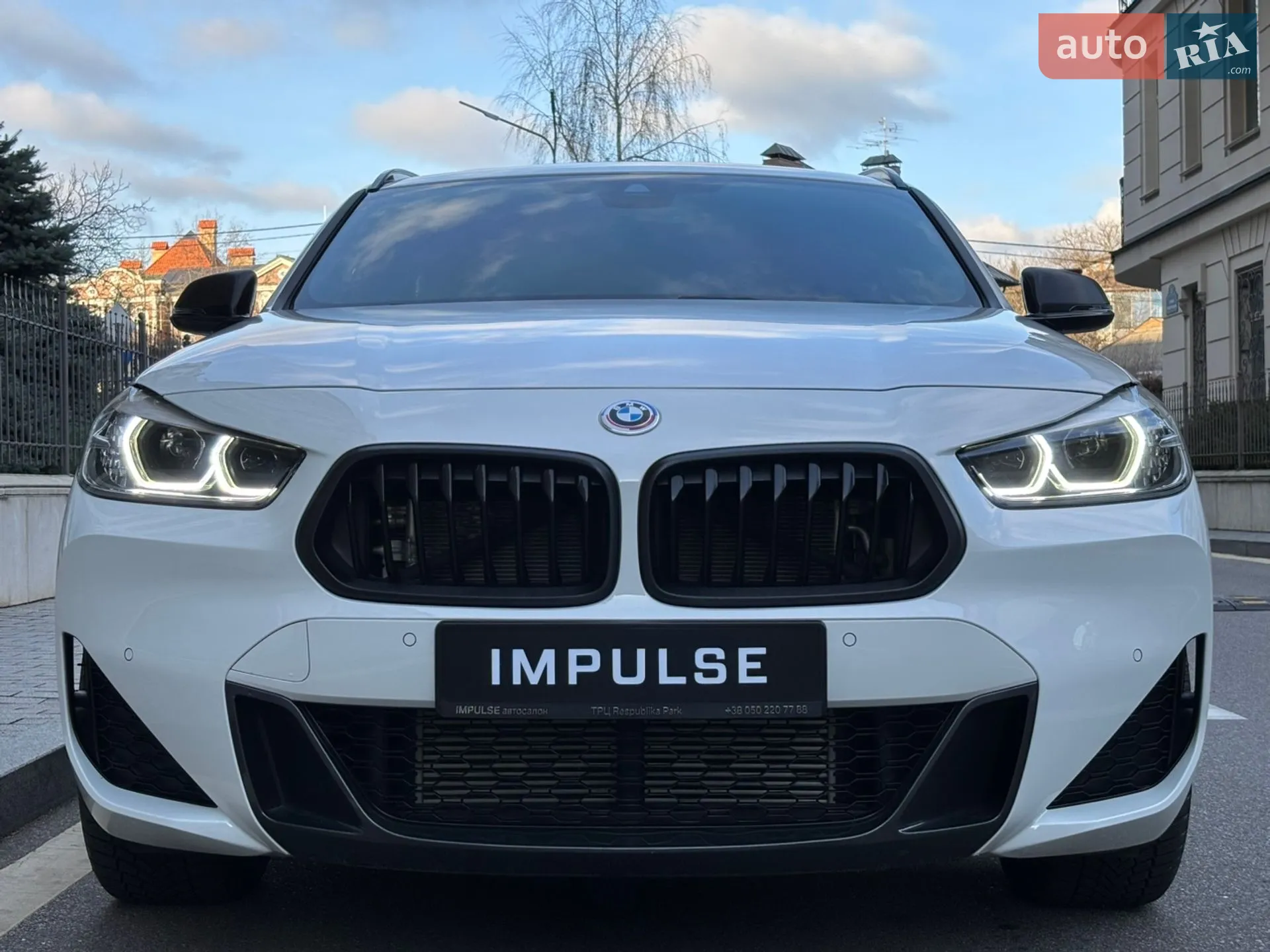2022 BMW X2 - мініатюра 19