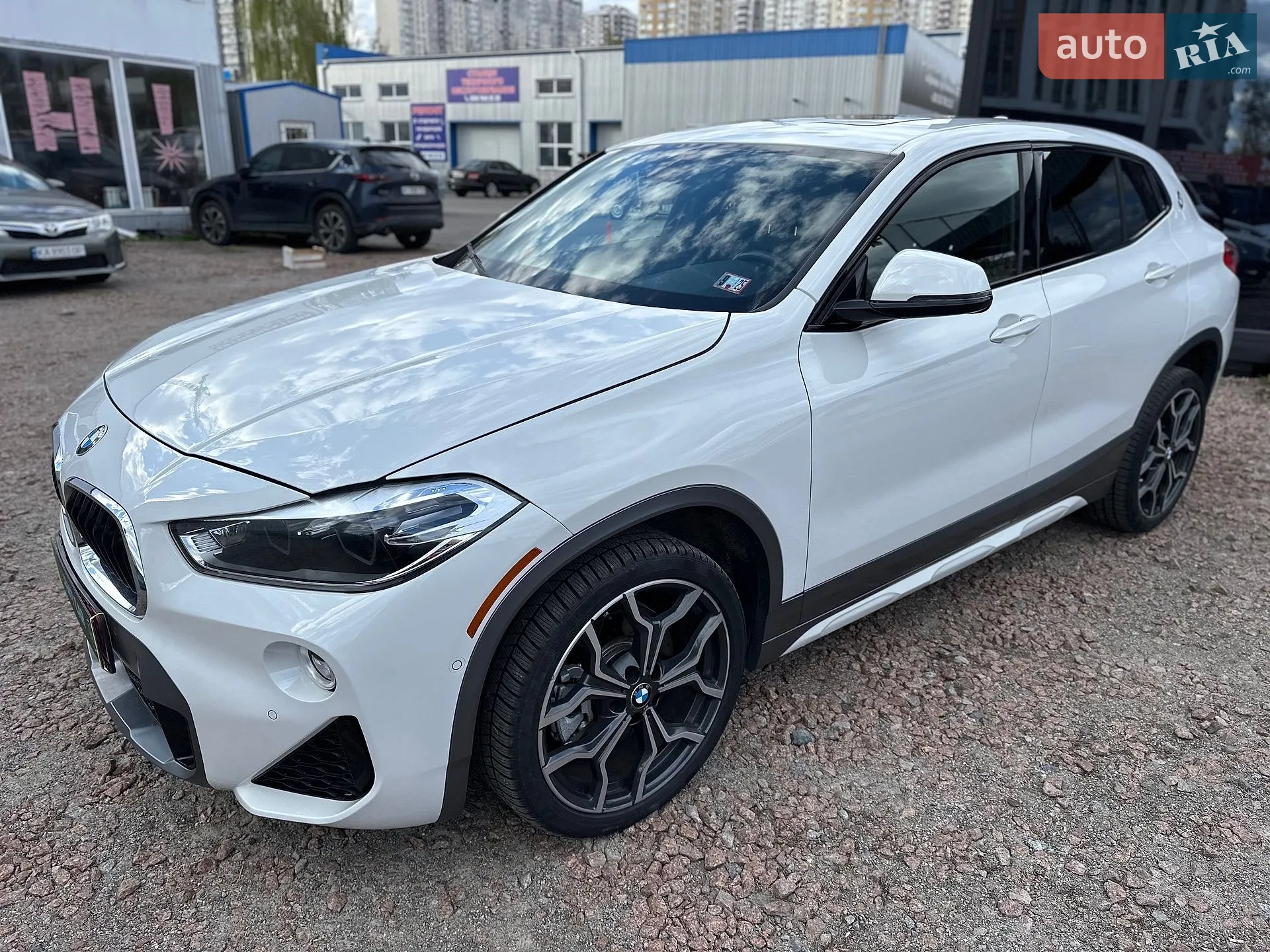 2018 BMW X2 - мініатюра 12