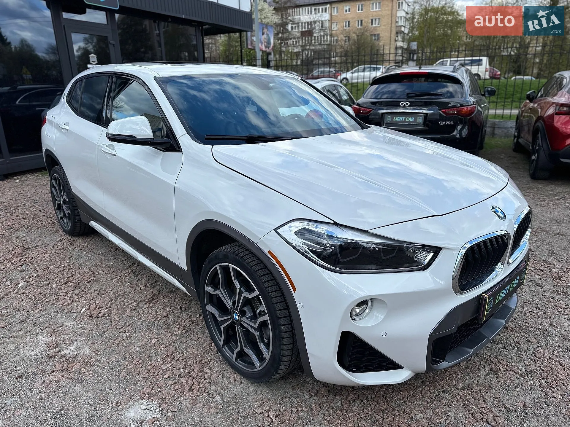 2018 BMW X2 - мініатюра 2