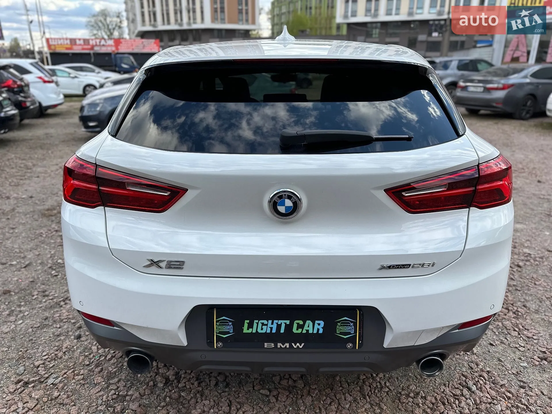 2018 BMW X2 - мініатюра 15