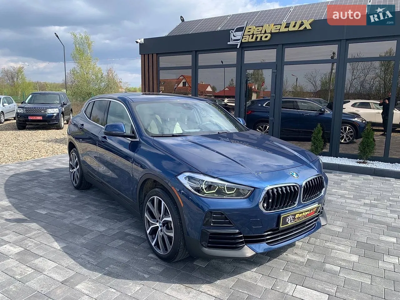 2023 BMW X2 - мініатюра 23