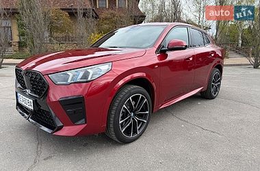 Позашляховик / Кросовер BMW X2 2024 в Києві