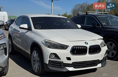 Внедорожник / Кроссовер BMW X2 2018 в Львове