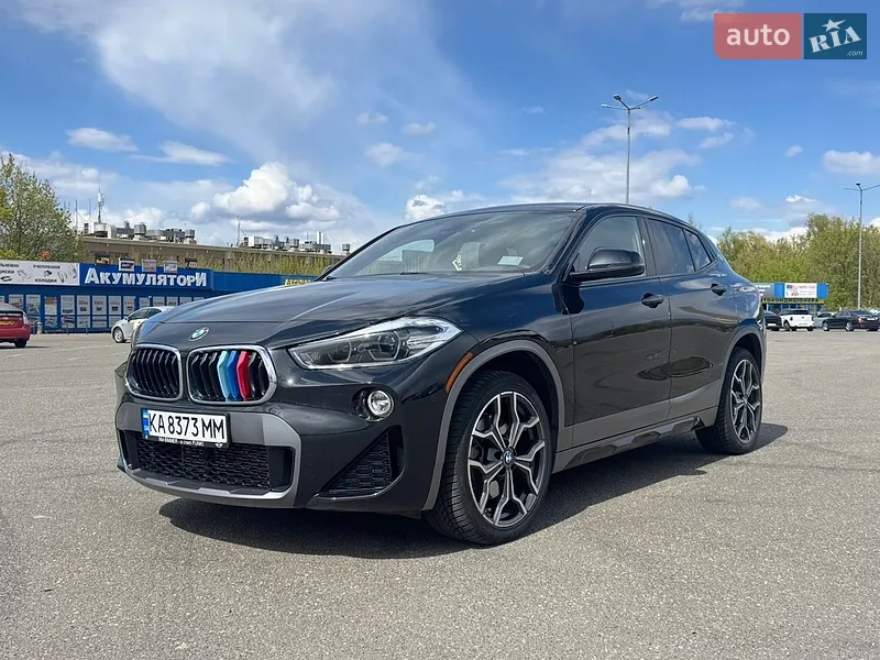 BMW X2