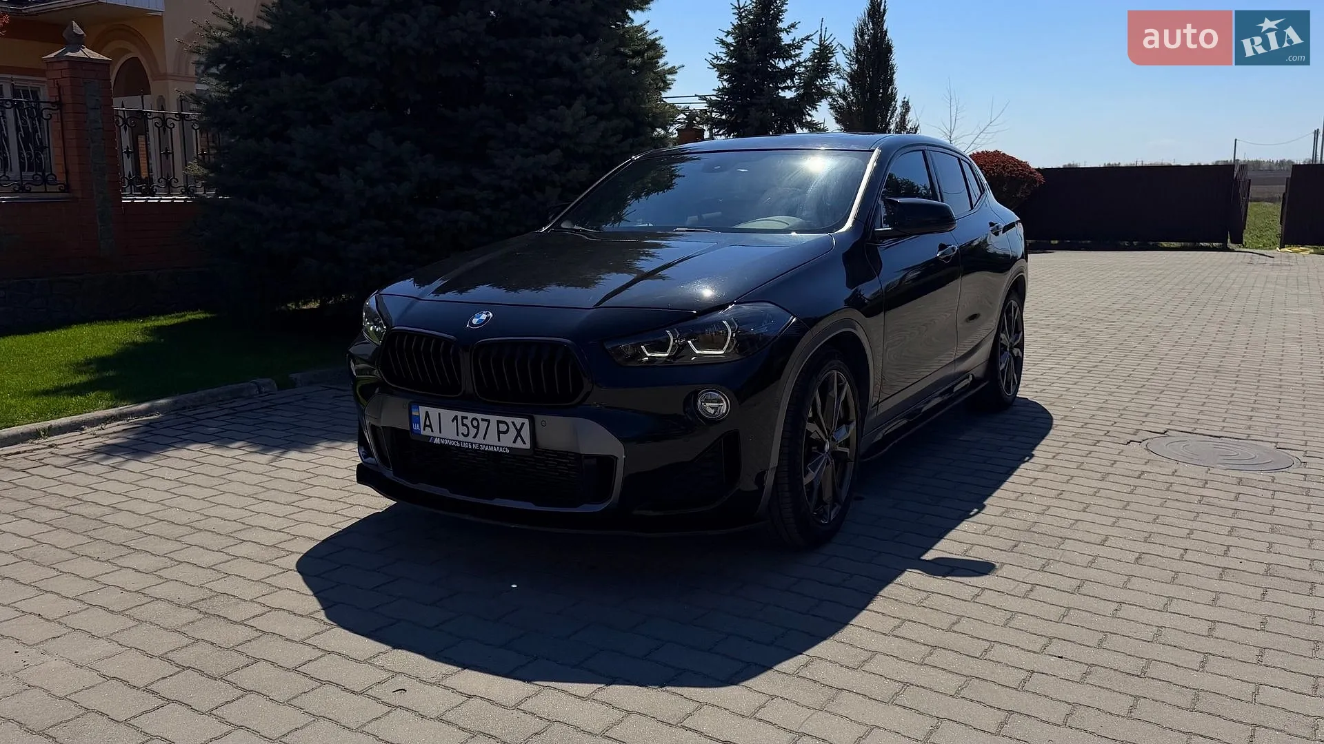 2018 BMW X2 - мініатюра 4