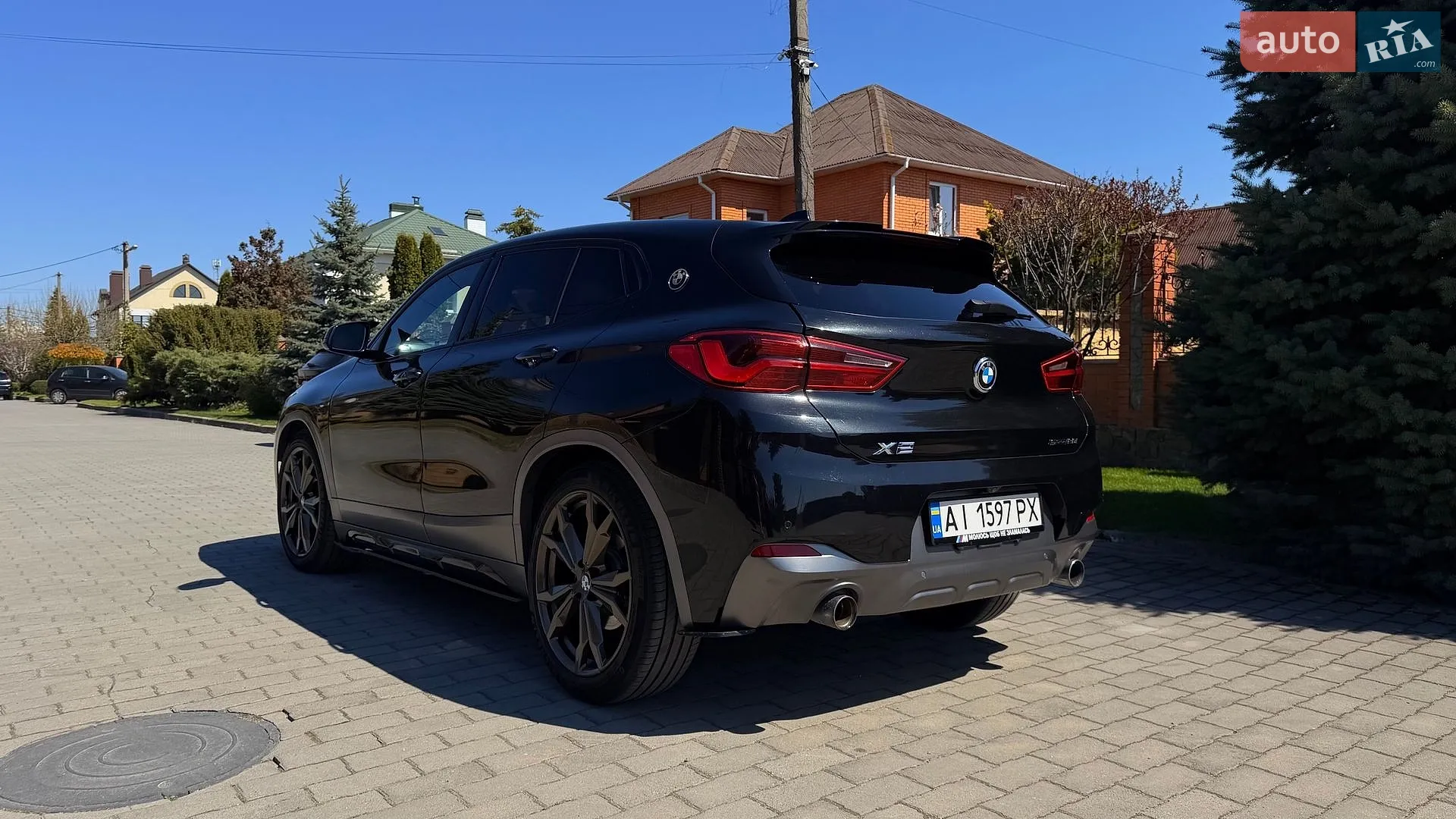 2018 BMW X2 - мініатюра 8