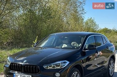 Внедорожник / Кроссовер BMW X2 2019 в Львове