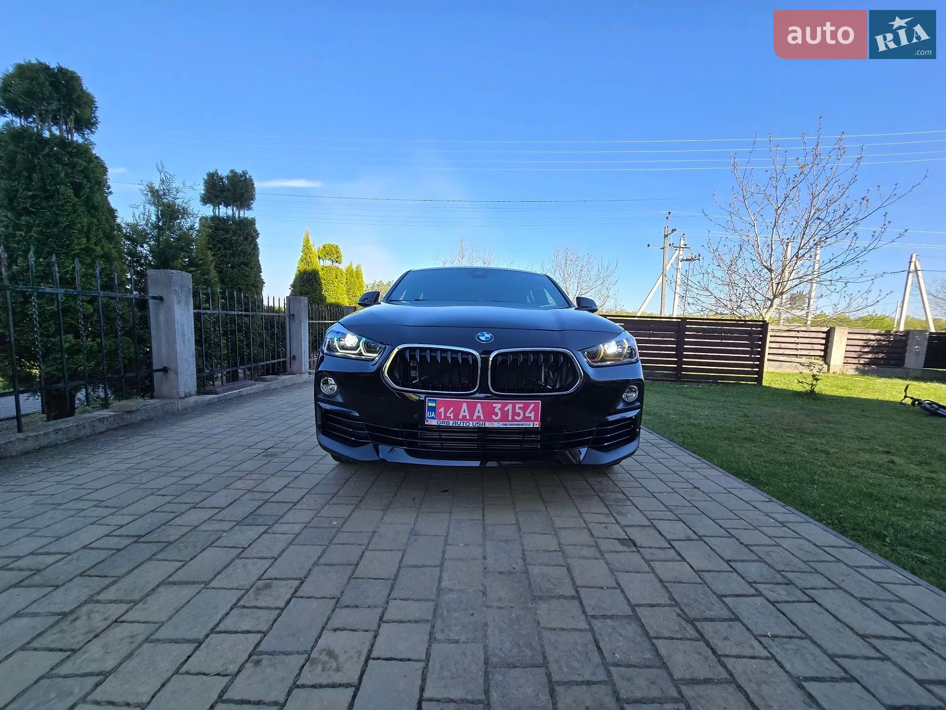2018 BMW X2 - мініатюра 3