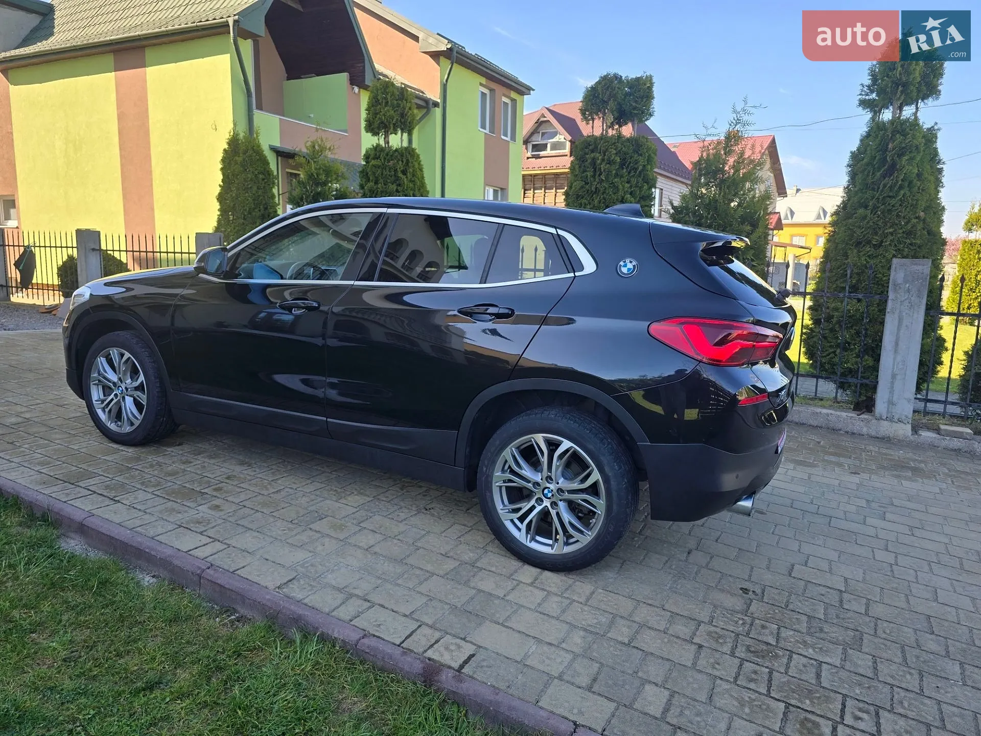 2018 BMW X2 - мініатюра 9
