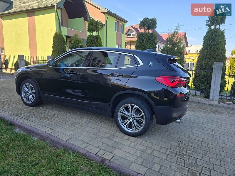 Внедорожник / Кроссовер BMW X2 2018 в Стрые