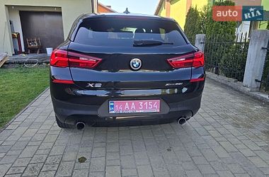 Внедорожник / Кроссовер BMW X2 2018 в Стрые