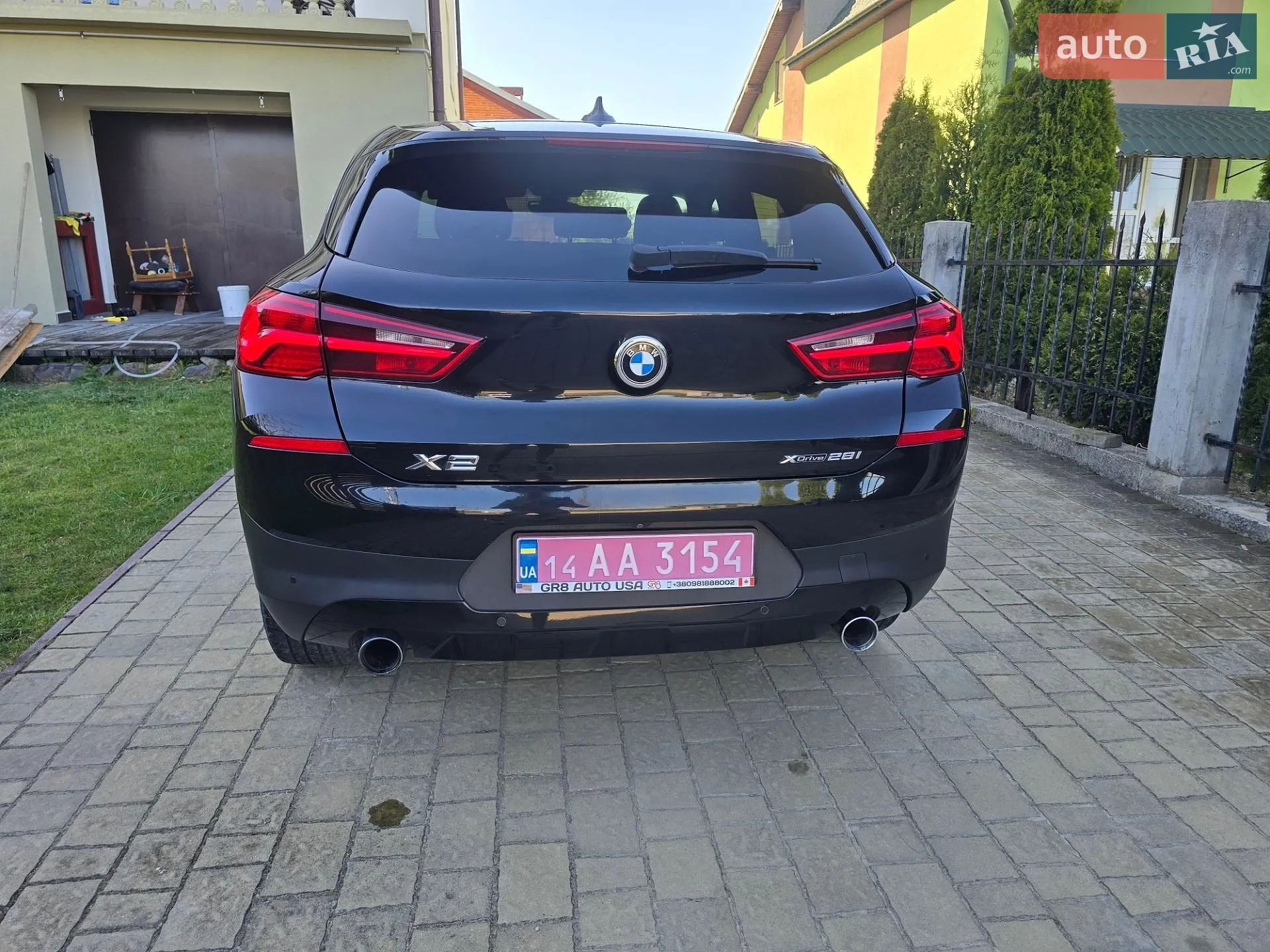 2018 BMW X2 - мініатюра 11