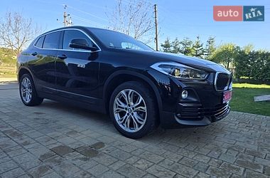 Внедорожник / Кроссовер BMW X2 2018 в Стрые