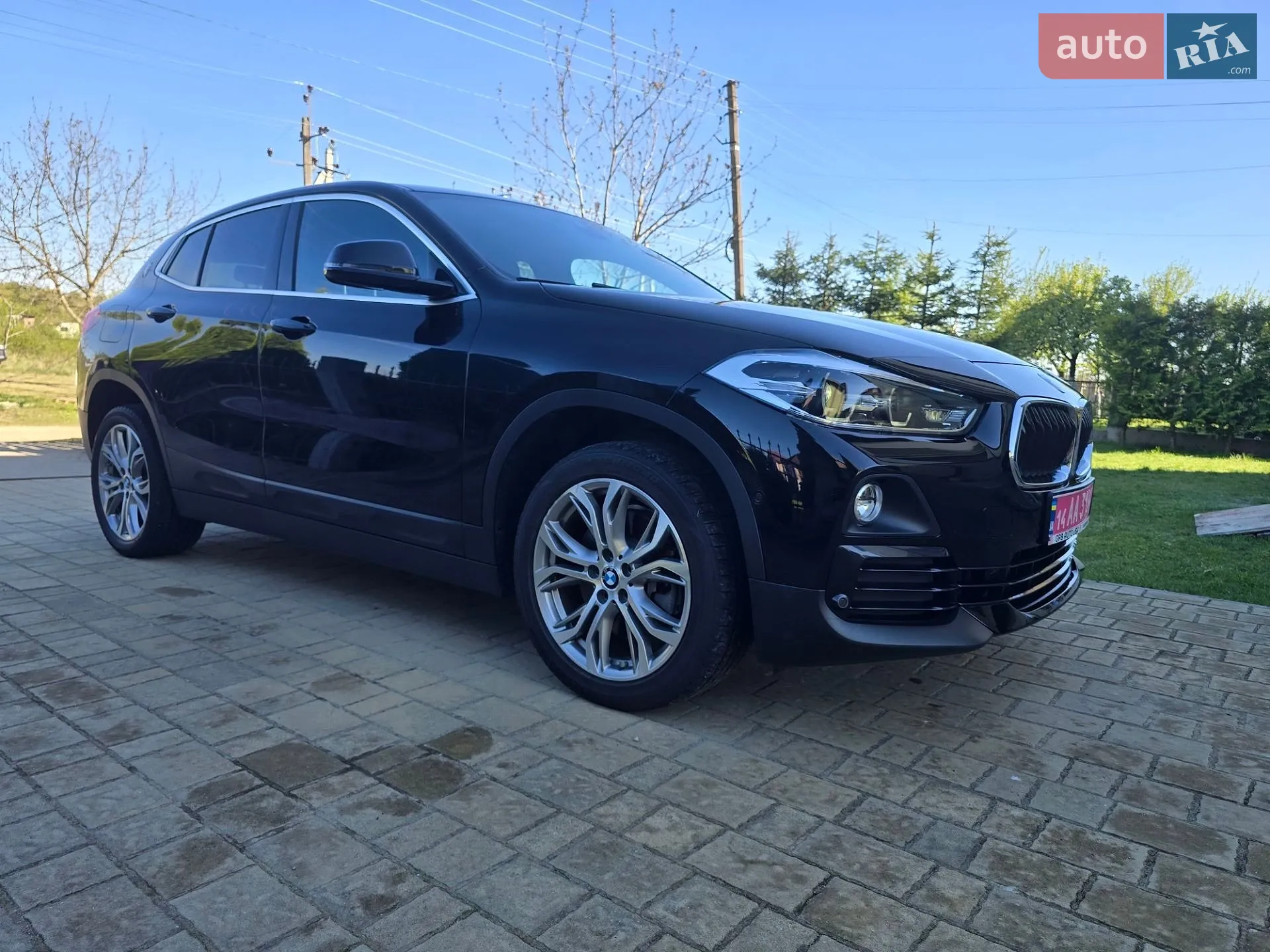 2018 BMW X2 - мініатюра 15