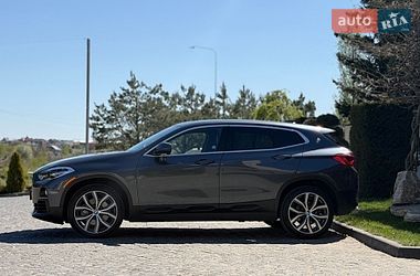 Внедорожник / Кроссовер BMW X2 2018 в Львове