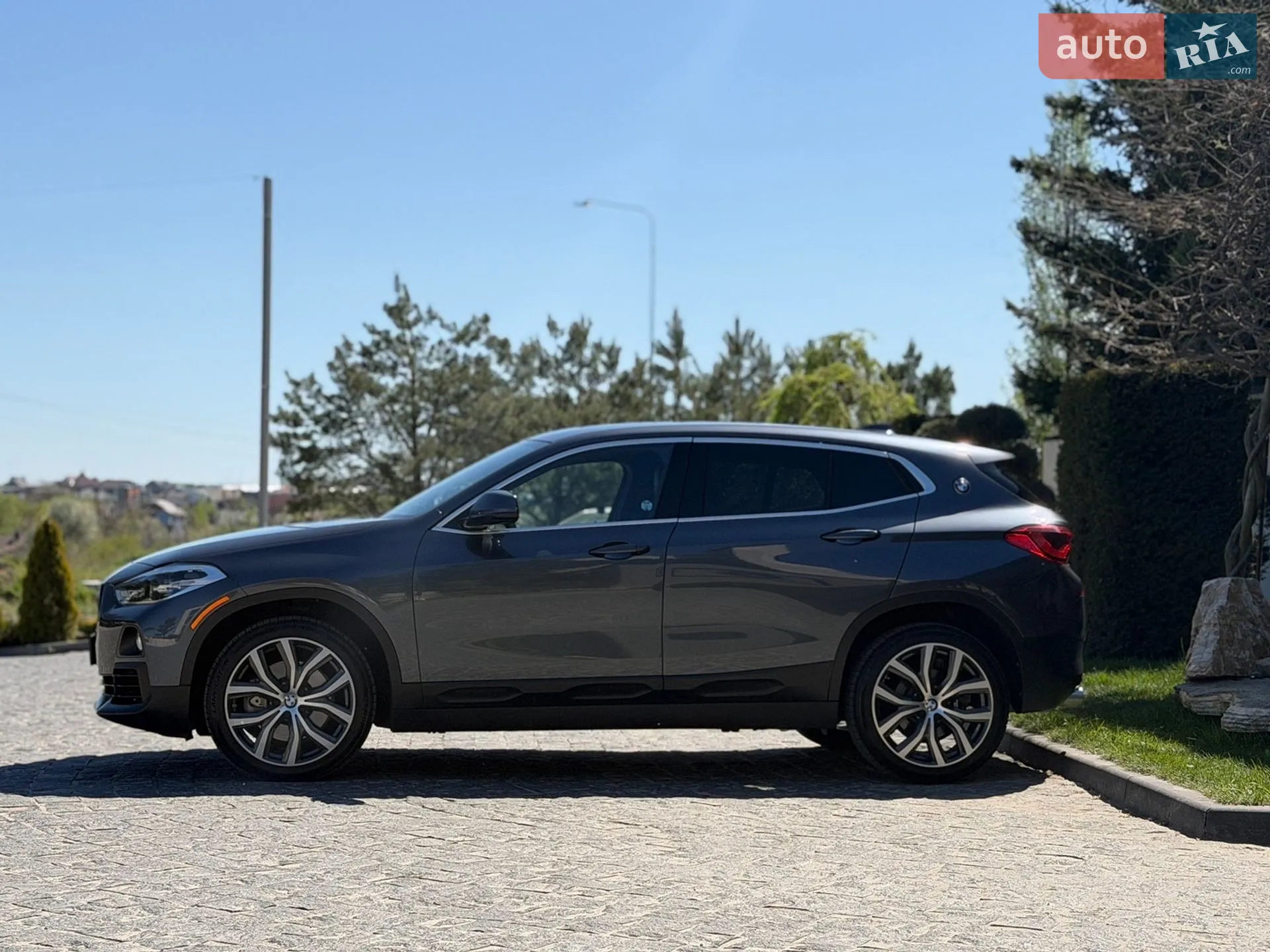 2018 BMW X2 - мініатюра 3