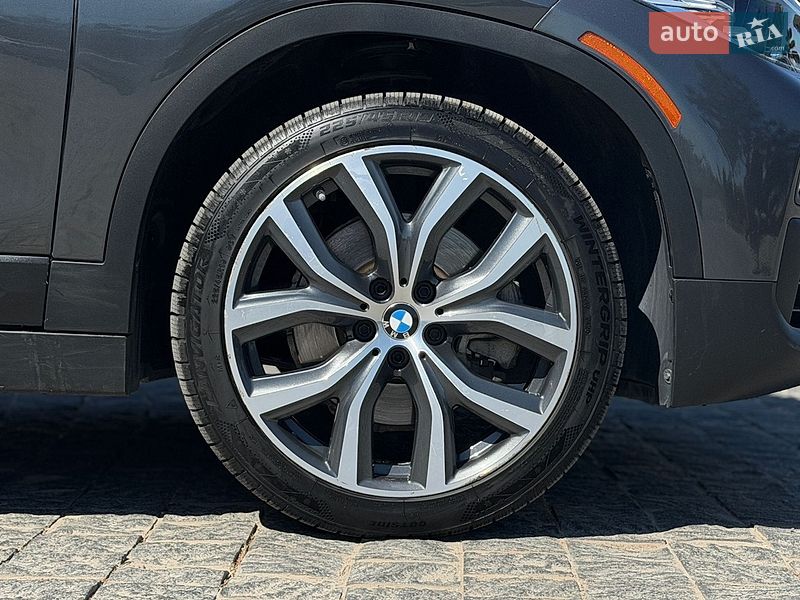 Внедорожник / Кроссовер BMW X2 2018 в Львове