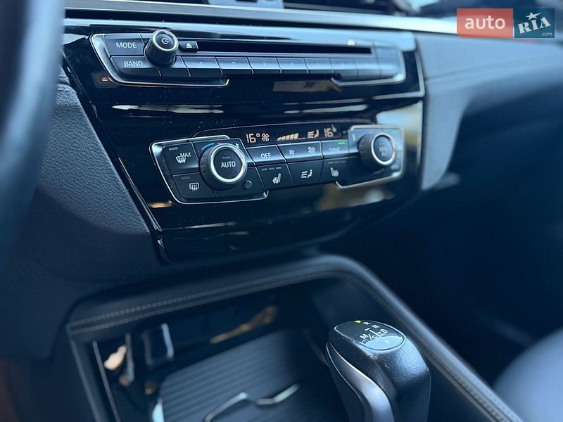 Внедорожник / Кроссовер BMW X2 2018 в Львове