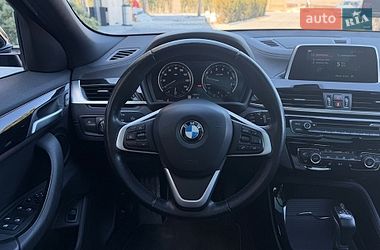 Внедорожник / Кроссовер BMW X2 2018 в Львове