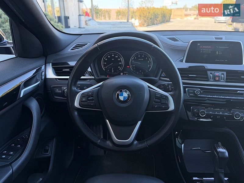 Внедорожник / Кроссовер BMW X2 2018 в Львове