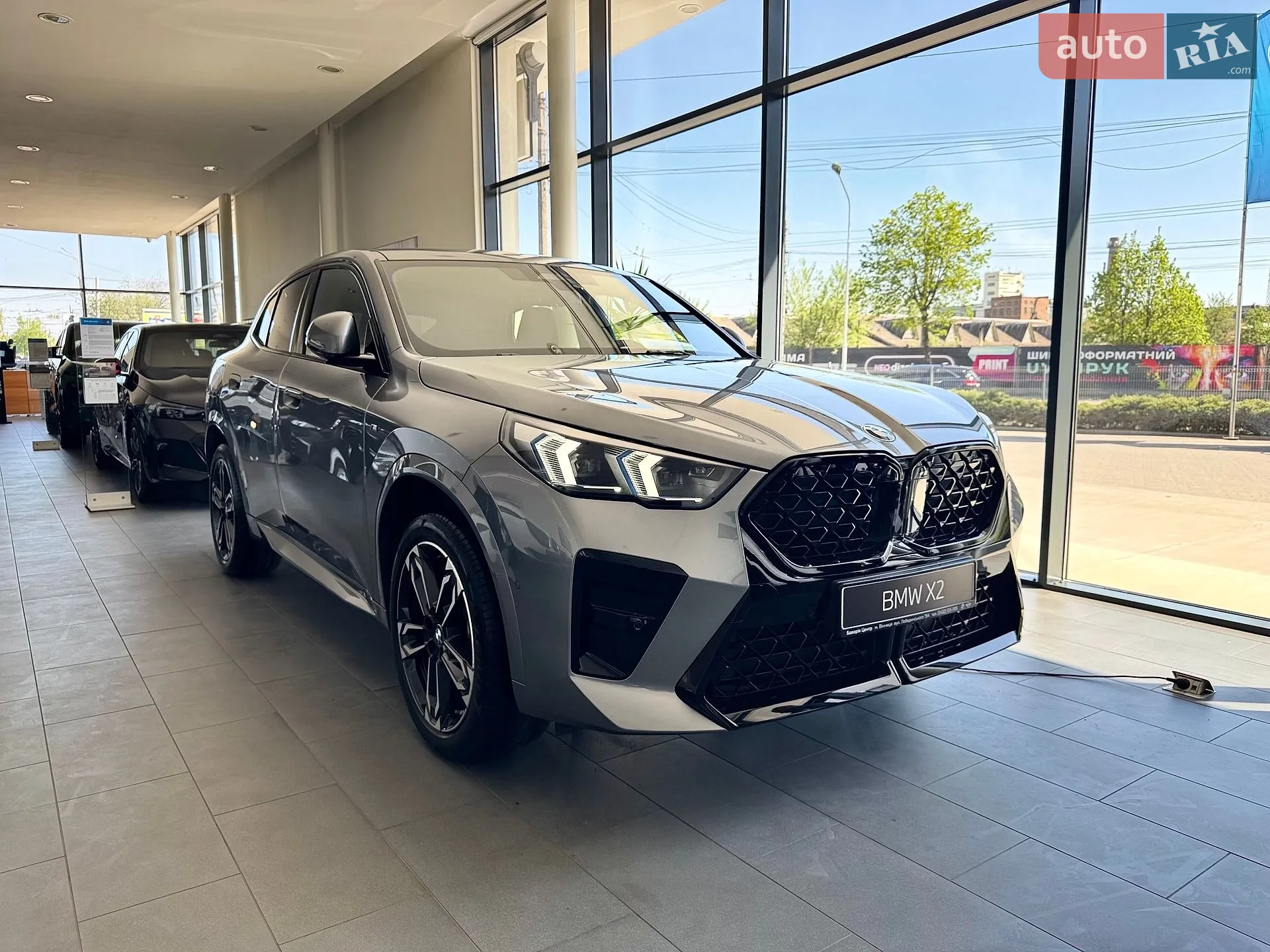 2025 BMW X2 - мініатюра 2