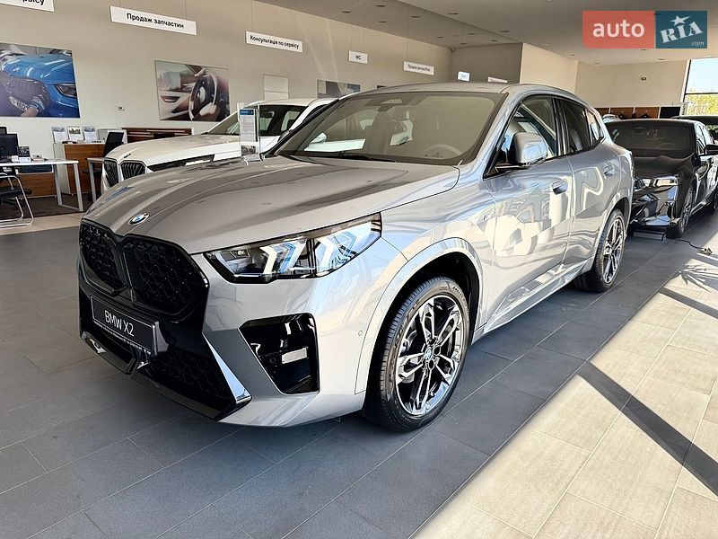 Внедорожник / Кроссовер BMW X2 2025 в Виннице