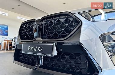 Внедорожник / Кроссовер BMW X2 2025 в Виннице