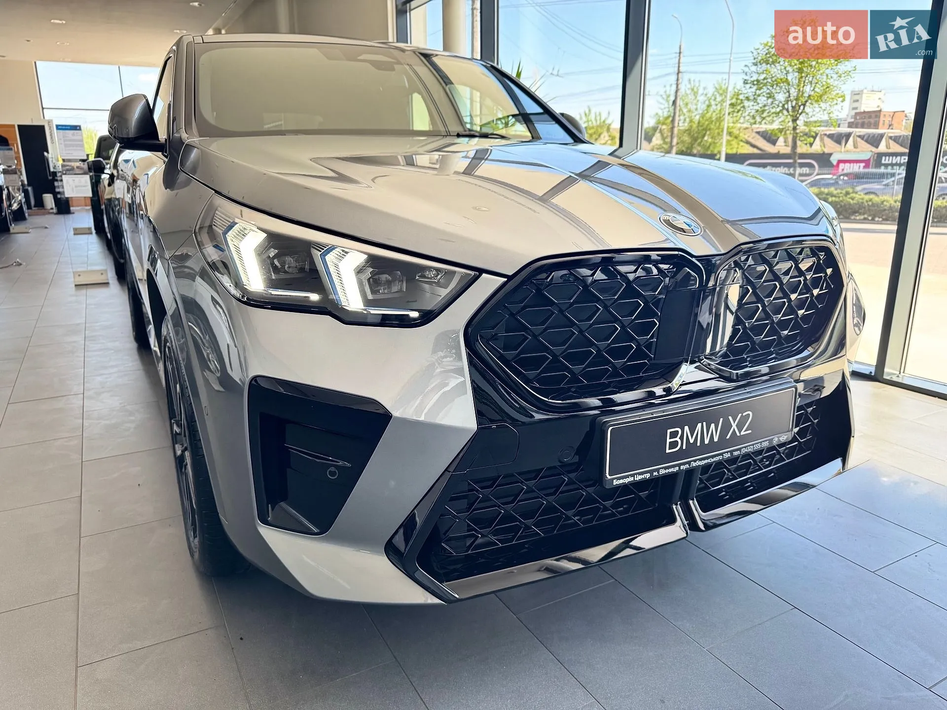 2025 BMW X2 - мініатюра 4