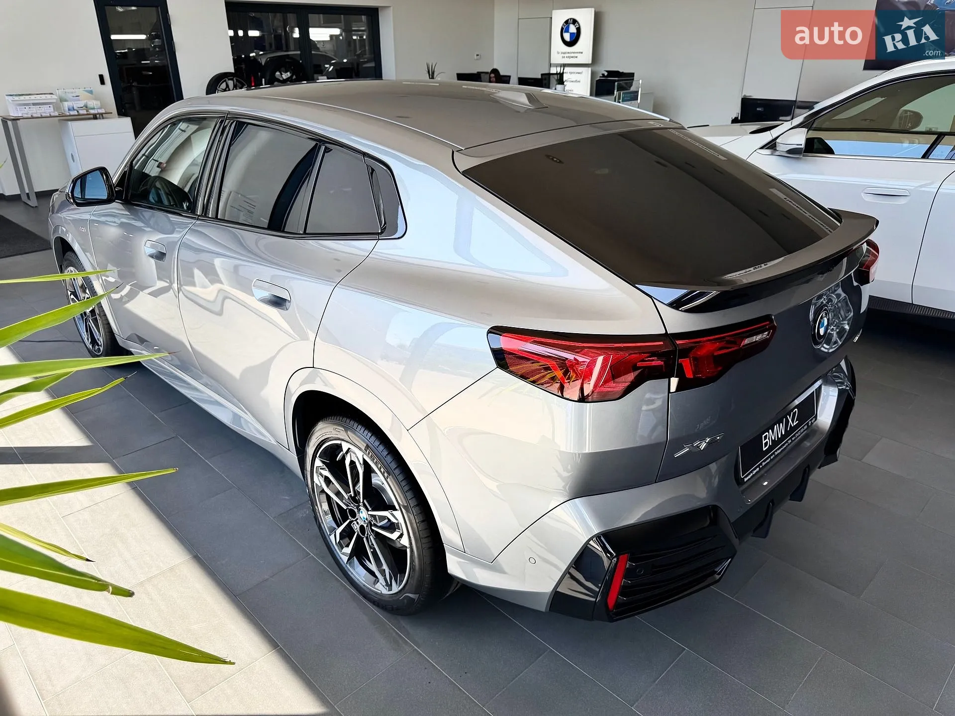 2025 BMW X2 - мініатюра 8