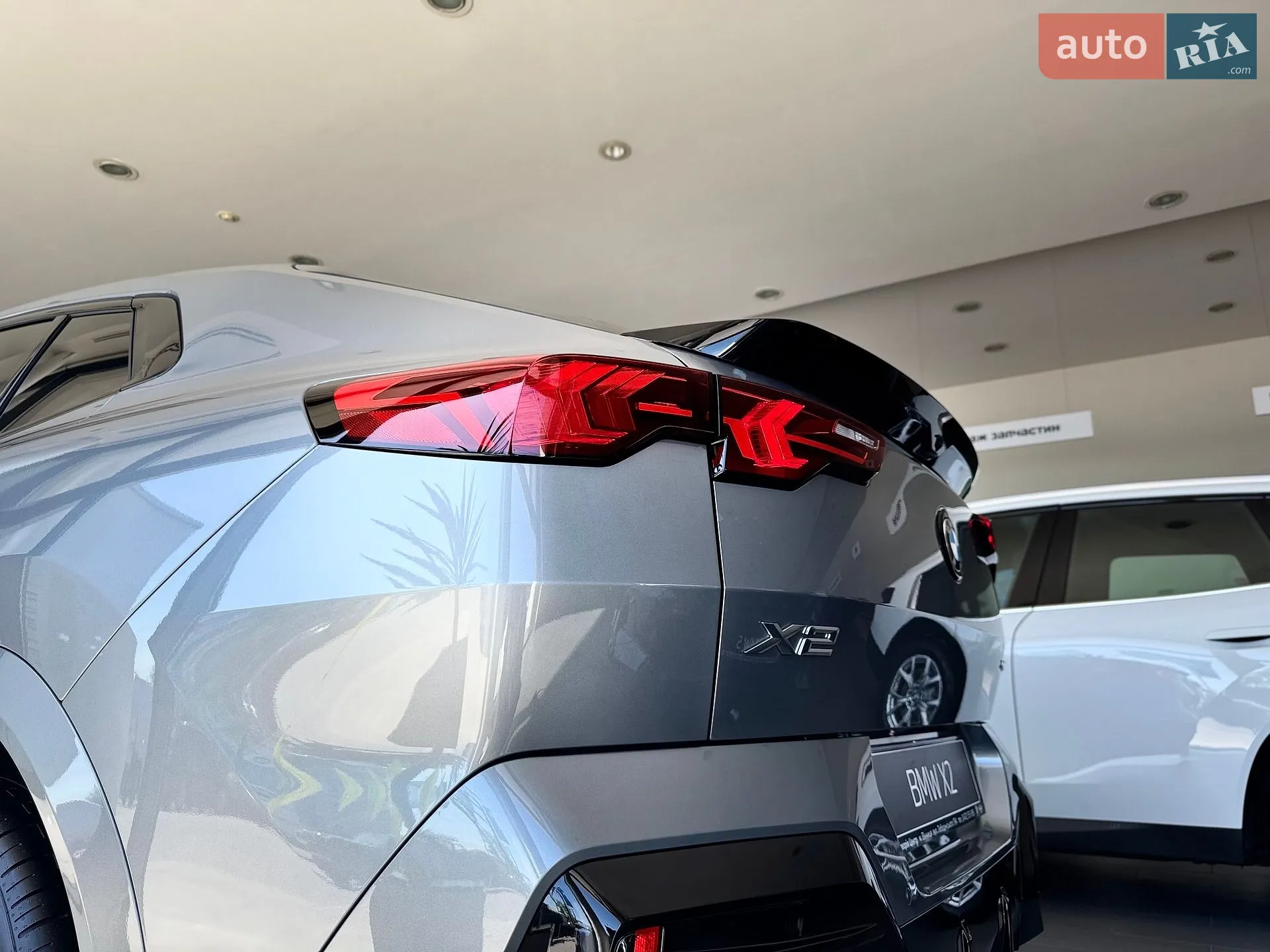 2025 BMW X2 - мініатюра 12