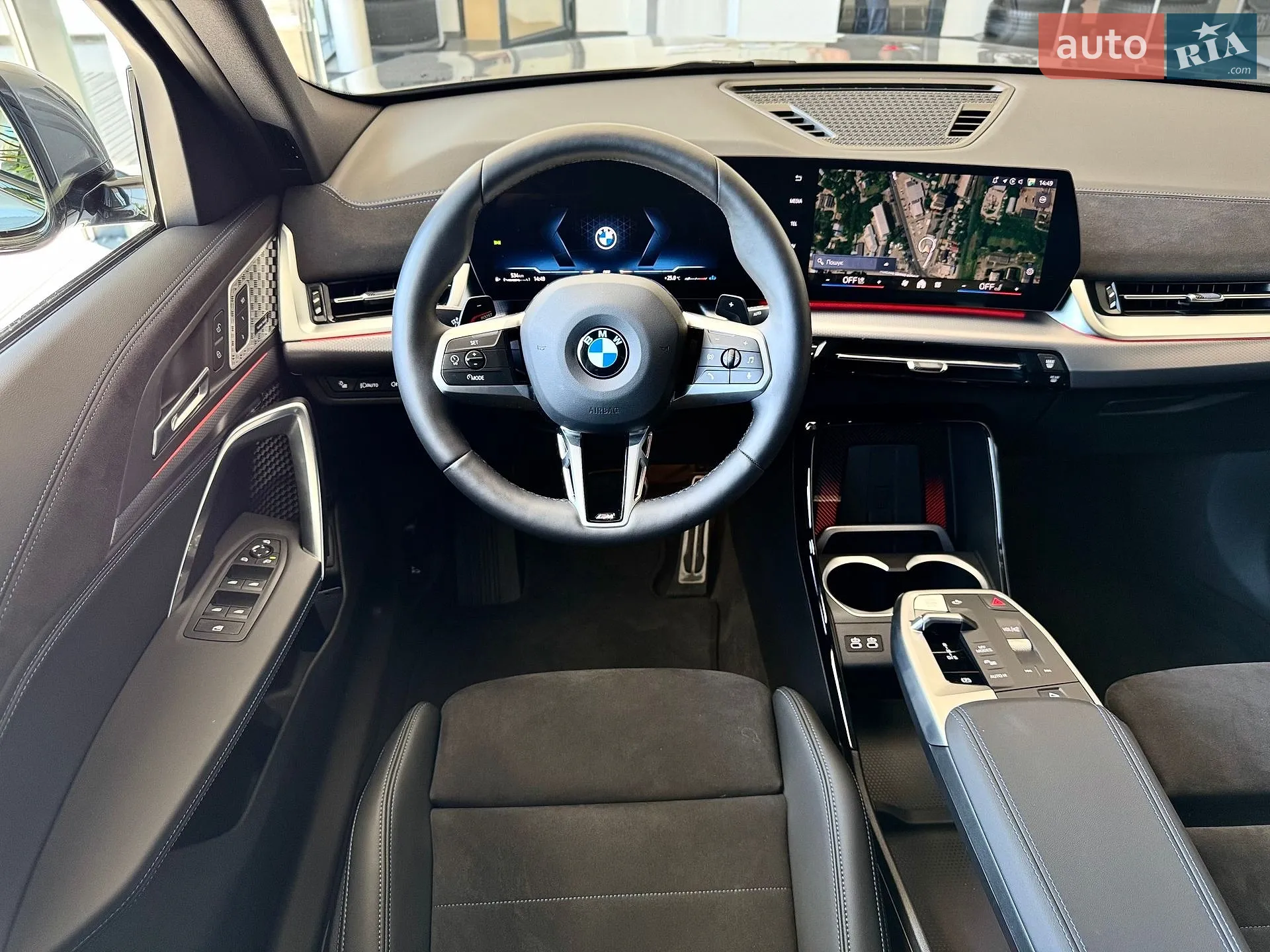 2025 BMW X2 - мініатюра 16