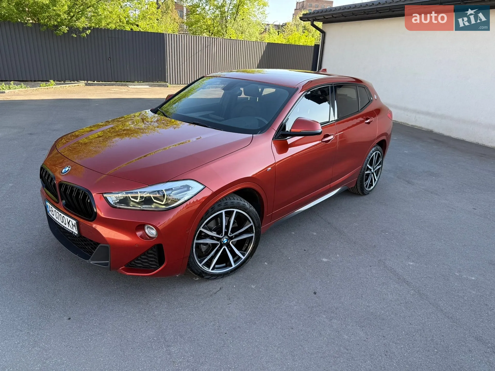 2020 BMW X2 - мініатюра 3