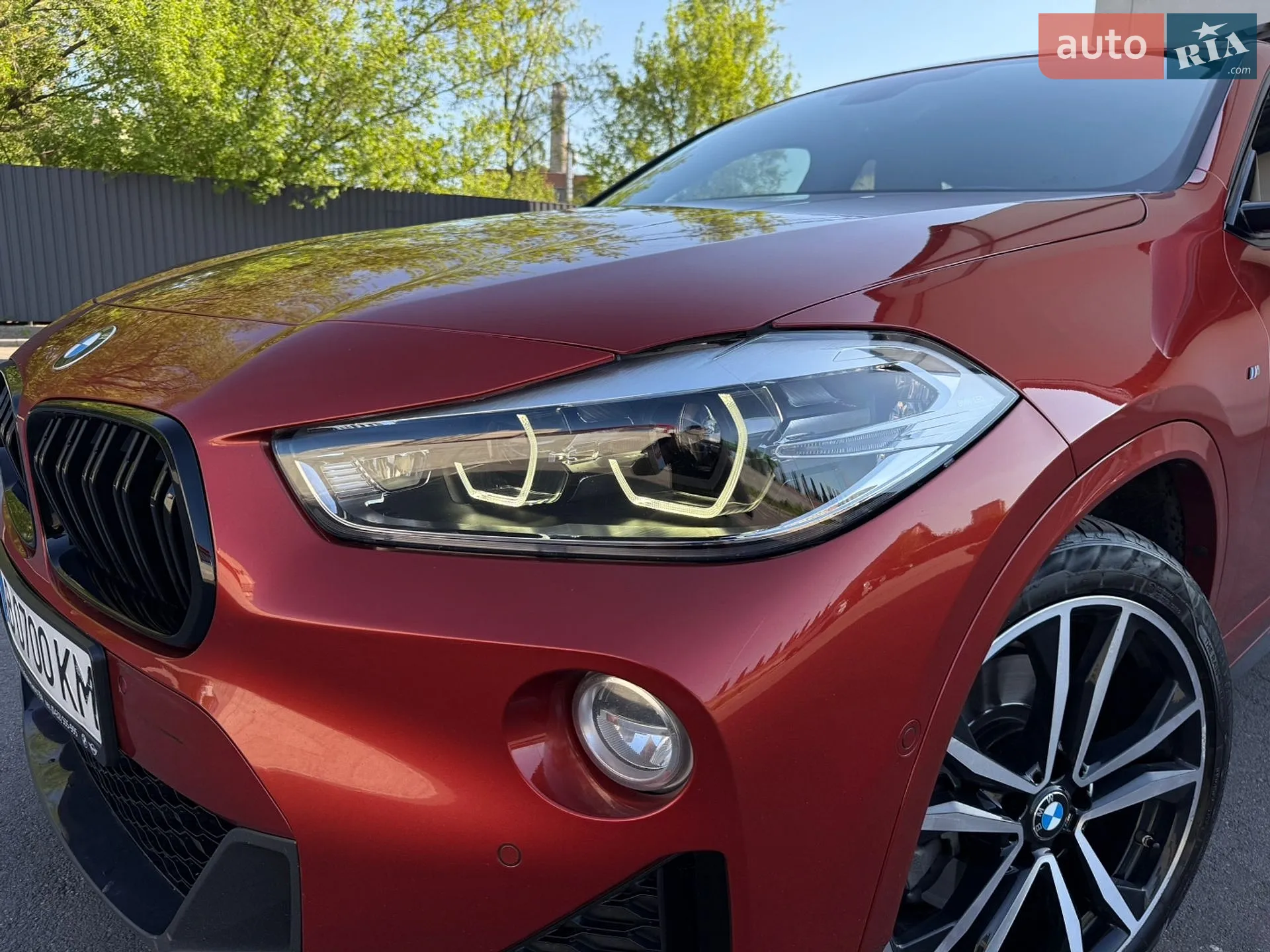 2020 BMW X2 - мініатюра 5