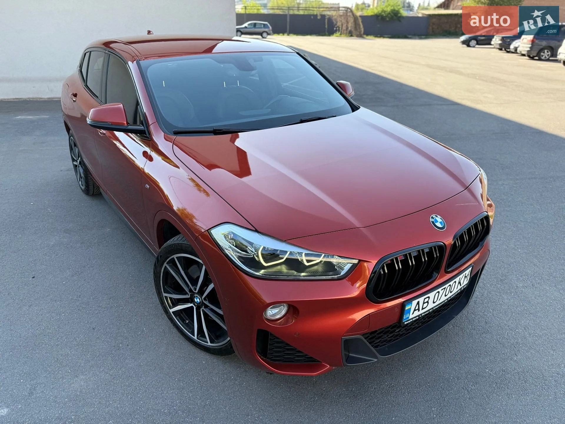2020 BMW X2 - мініатюра 12