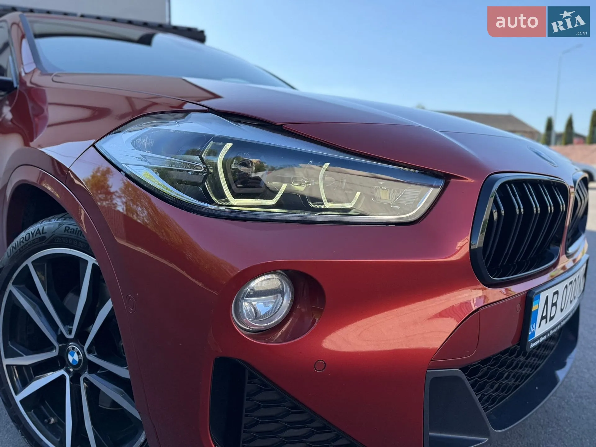 2020 BMW X2 - мініатюра 15