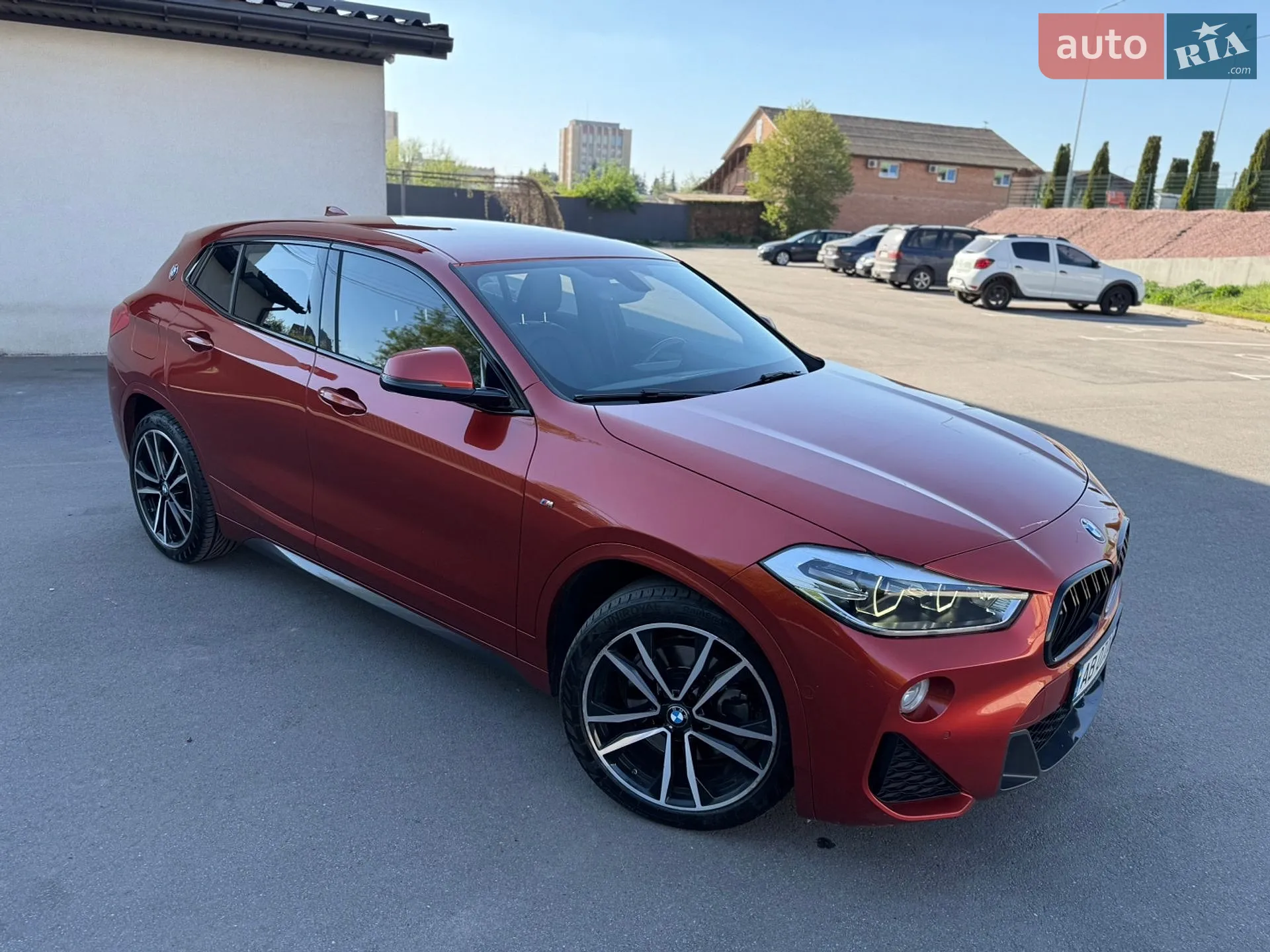 2020 BMW X2 - мініатюра 16