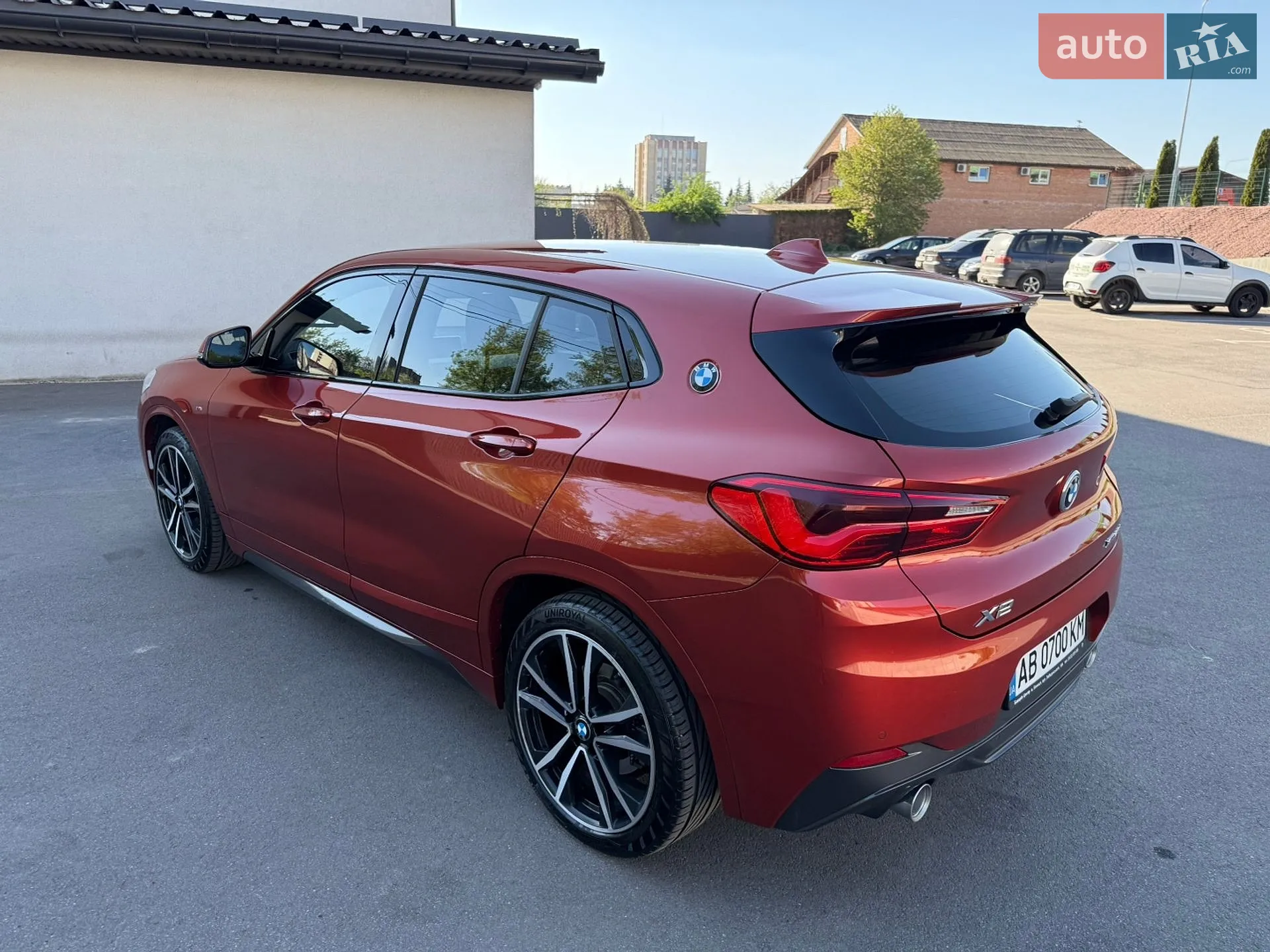 2020 BMW X2 - мініатюра 21