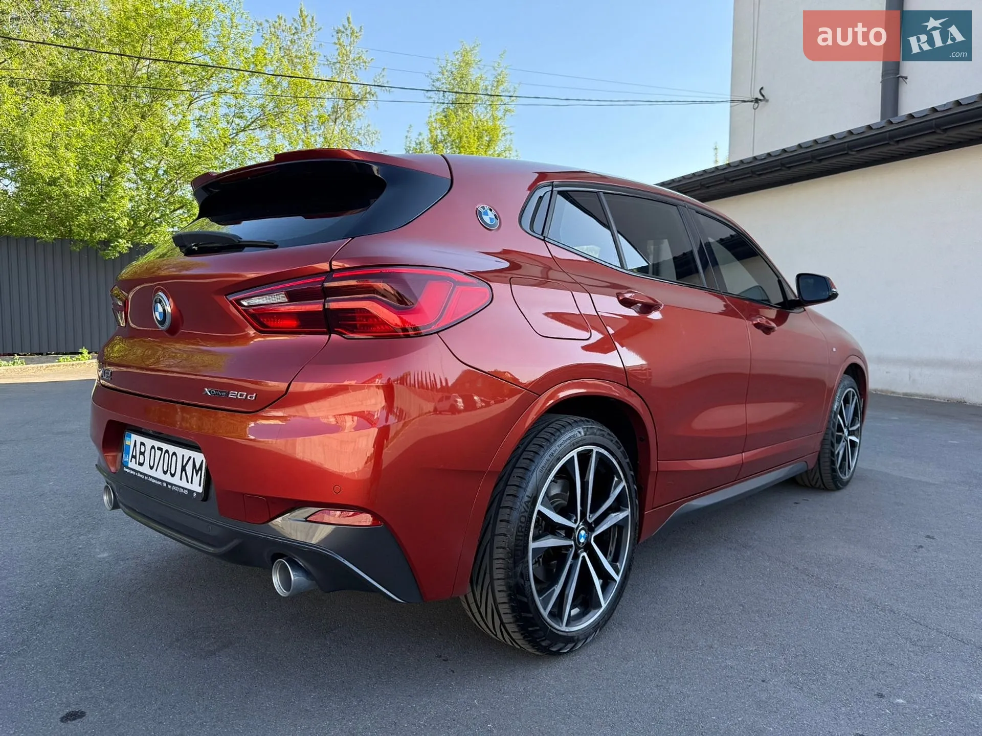 2020 BMW X2 - мініатюра 30