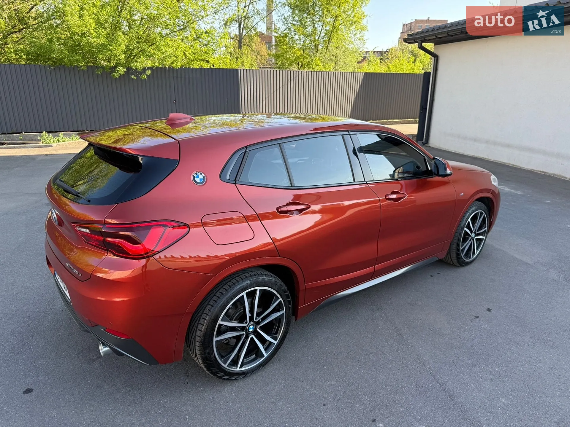 2020 BMW X2 - мініатюра 32