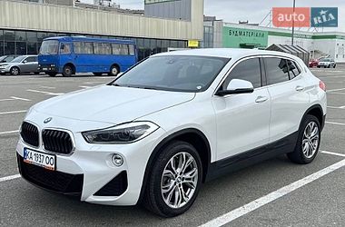 Внедорожник / Кроссовер BMW X2 2018 в Киеве