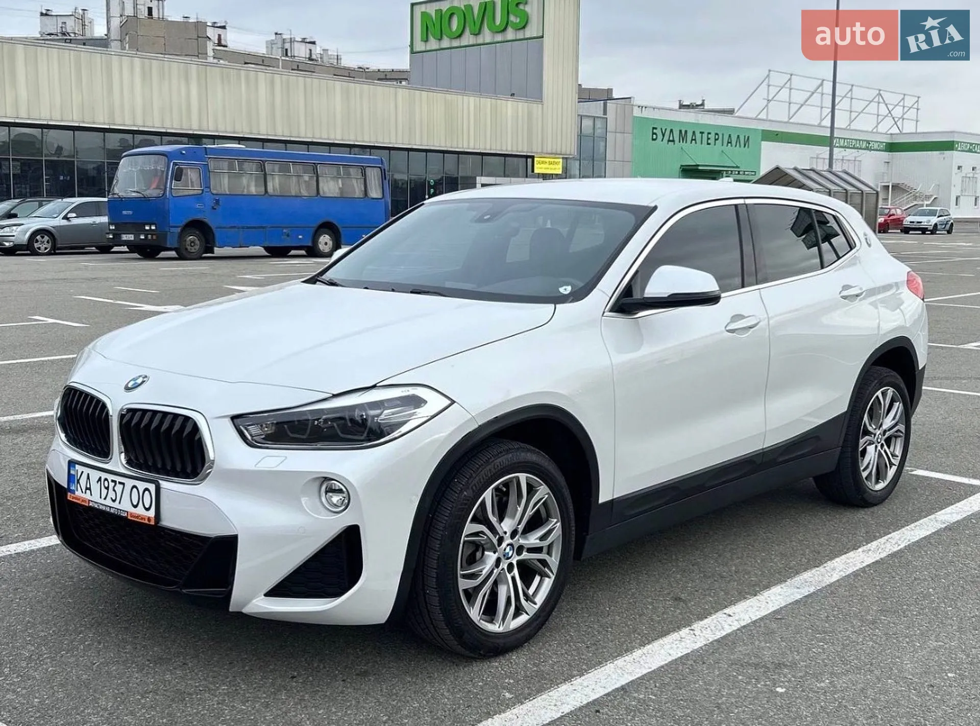 2018 BMW X2 - мініатюра 5