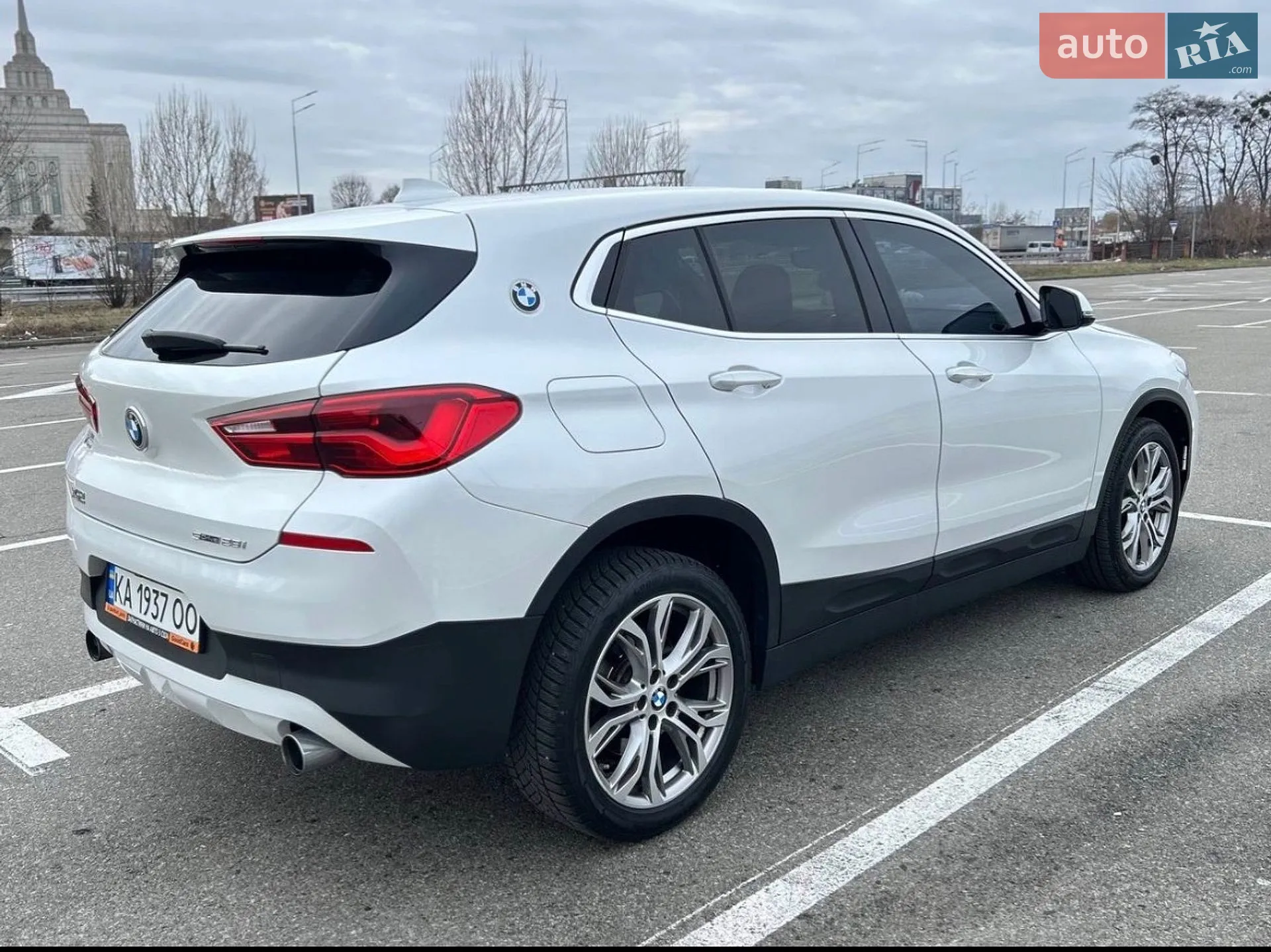 2018 BMW X2 - мініатюра 8