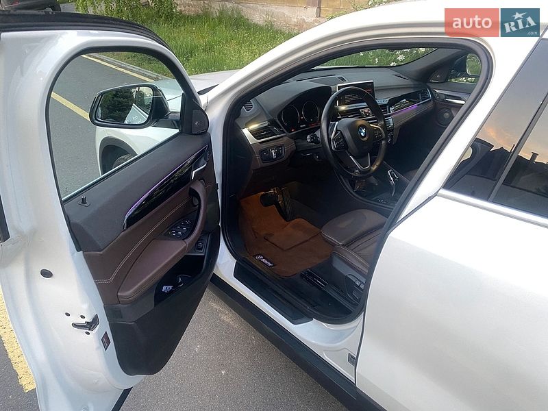 Внедорожник / Кроссовер BMW X2 2019 в Днепре