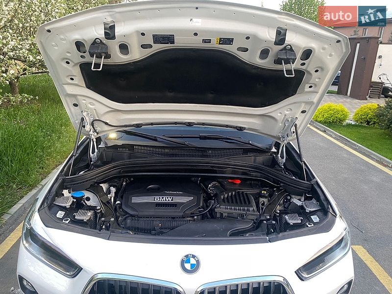 Внедорожник / Кроссовер BMW X2 2019 в Днепре