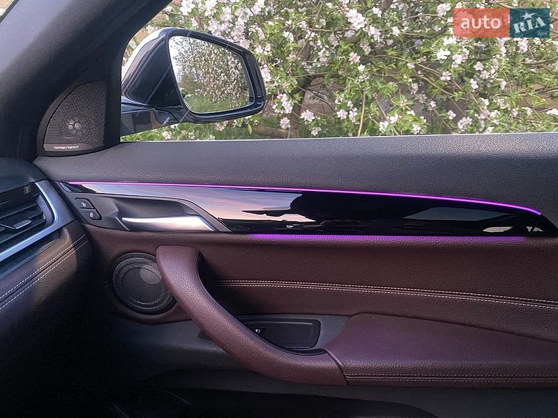 Внедорожник / Кроссовер BMW X2 2019 в Днепре