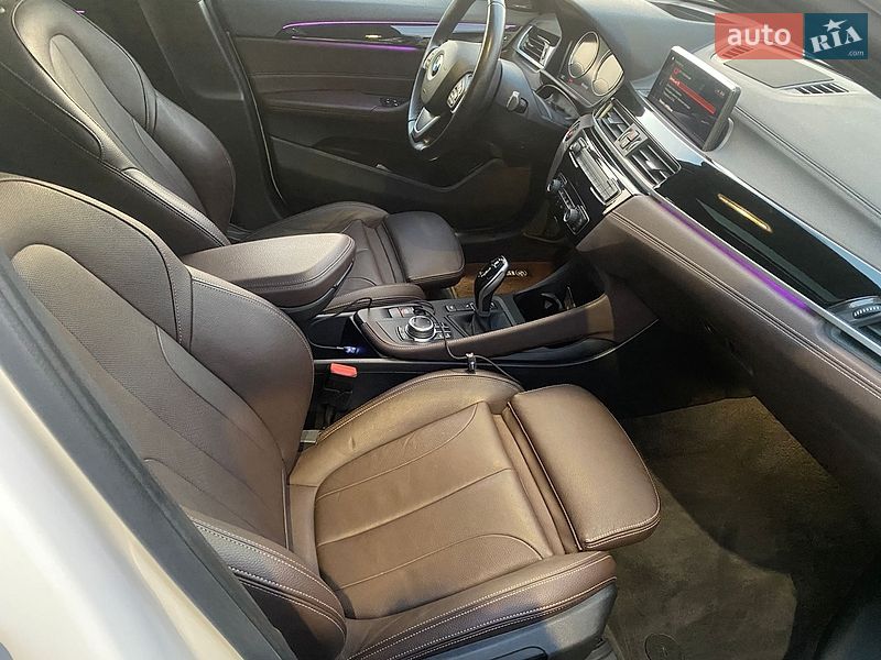 Внедорожник / Кроссовер BMW X2 2019 в Днепре