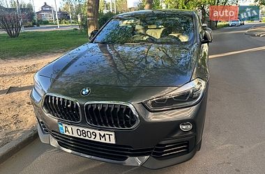 Позашляховик / Кросовер BMW X2 2018 в Білій Церкві