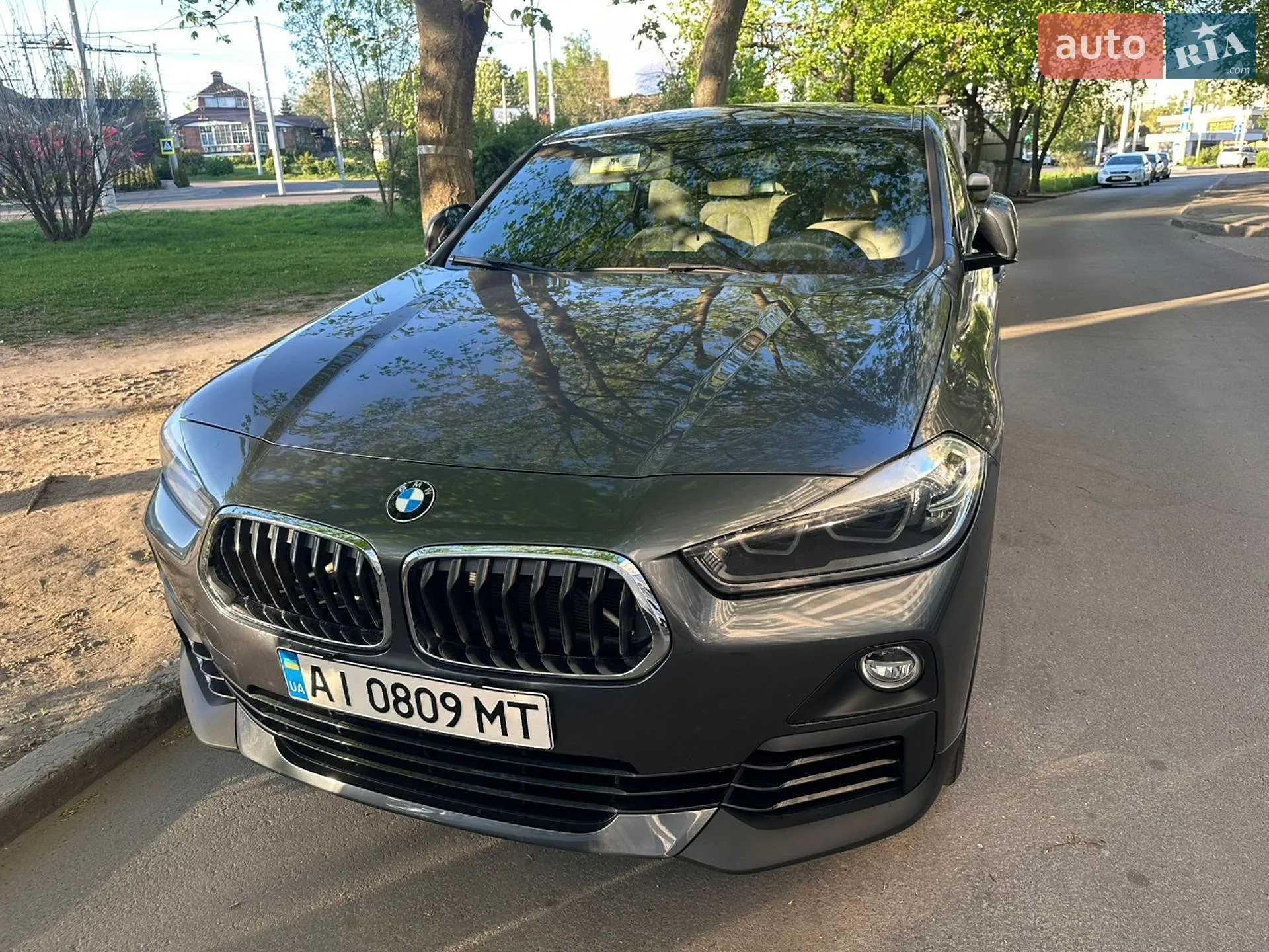 2018 BMW X2 - фото 1