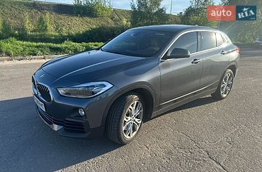 Позашляховик / Кросовер BMW X2 2018 в Білій Церкві